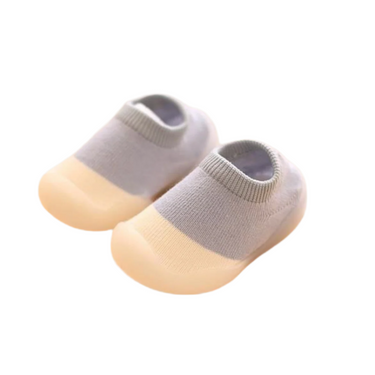 Flexibele Babyschoentjes Meisje voor Eerste Stapjes – Ademend Katoen, Antislip Zool, Maat 0-4 Jaar, Trendy Kleuren 1